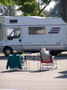 Wohnmobilstellplatz am Kaiserstuhl